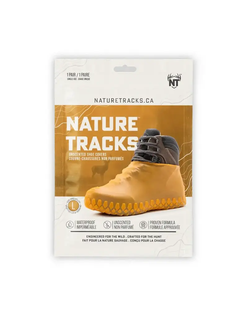 Nature Tracks Couvre-Chaussures en Caoutchouc