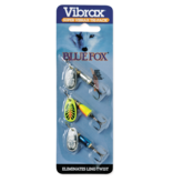 Blue Fox Super Vibrax Tri-Pack