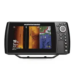 Humminbird Helix 7 CHIRP MSI GPS G4N avec Carte Lakemaster Incluse