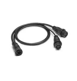 Humminbird Câble Répartiteur d'Imagerie Gauche et Droite 14 M ID SIDB Y