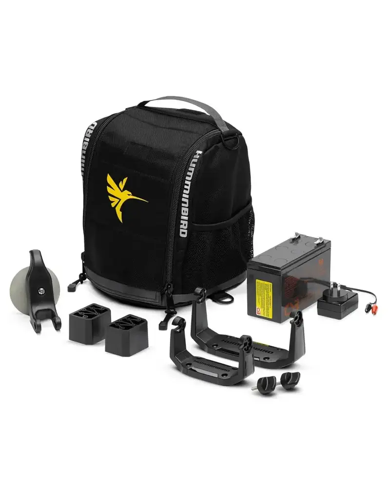 Humminbird Trousse de Conversion Portable pour Sonar Humminbird