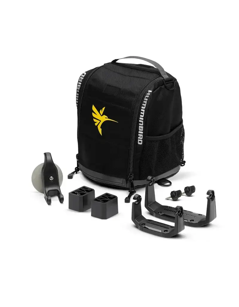 Humminbird Trousse de Conversion Portable pour Sonar Humminbird (Sans Batterie)