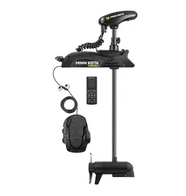 Minn Kota Moteur Terrova 80/WR 60'' avec Sonde Chirp Dual Spectrum