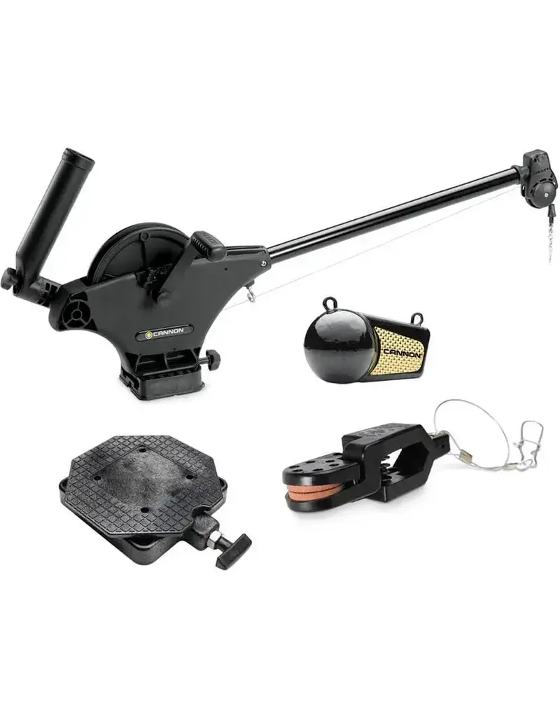 Cannon Easi-Troll St Manual Downrigger Kit