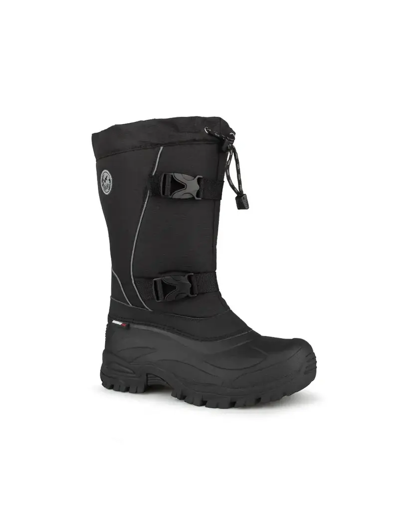 Blue Rocky Botte d'Hiver à Clip Jungko -40°C Noir tailles Homme