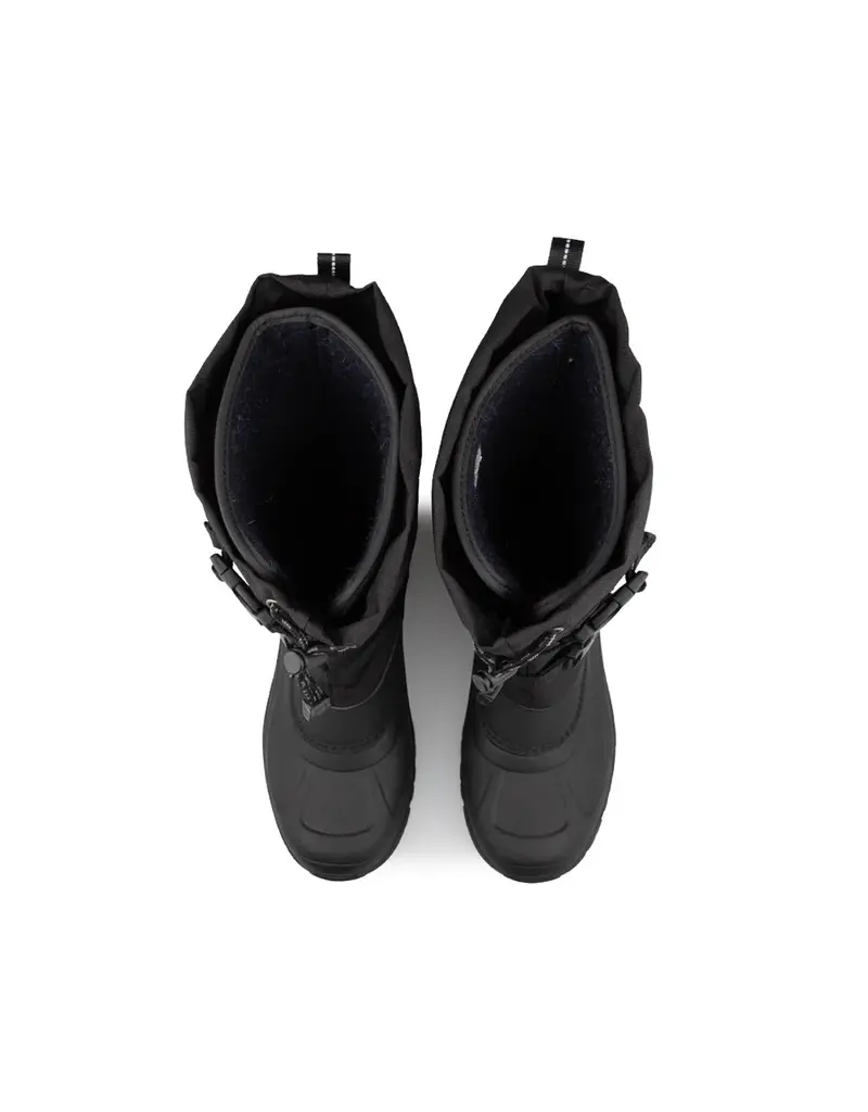 Blue Rocky Botte d'Hiver à Clip Jungko -40°C Noir tailles Homme