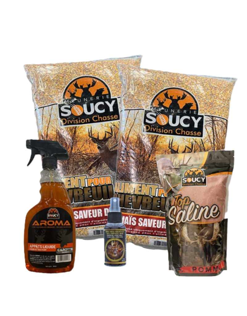 Meunerie Soucy Kit à Chevreuil