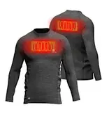 Mobile Warming Haut / Combine Chauffante Primer Pour Homme