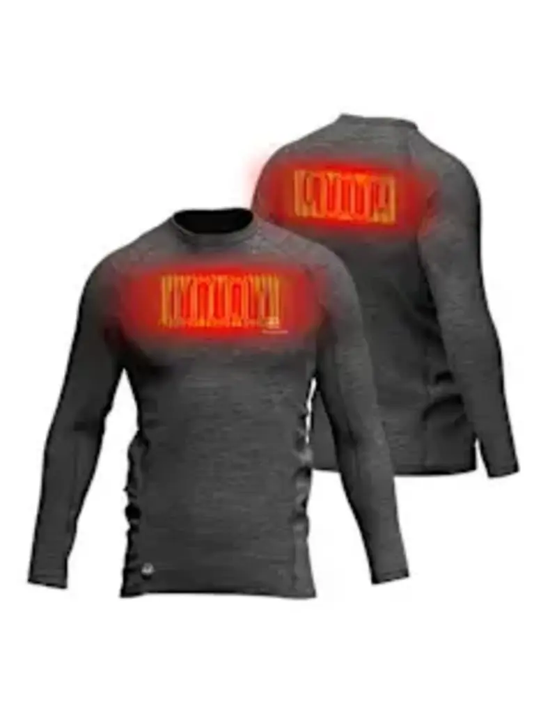 Mobile Warming Haut / Combine Chauffante Primer Pour Homme