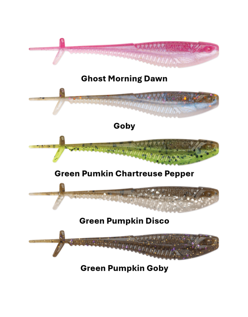Rapala Mooch Minnow (Crush City)