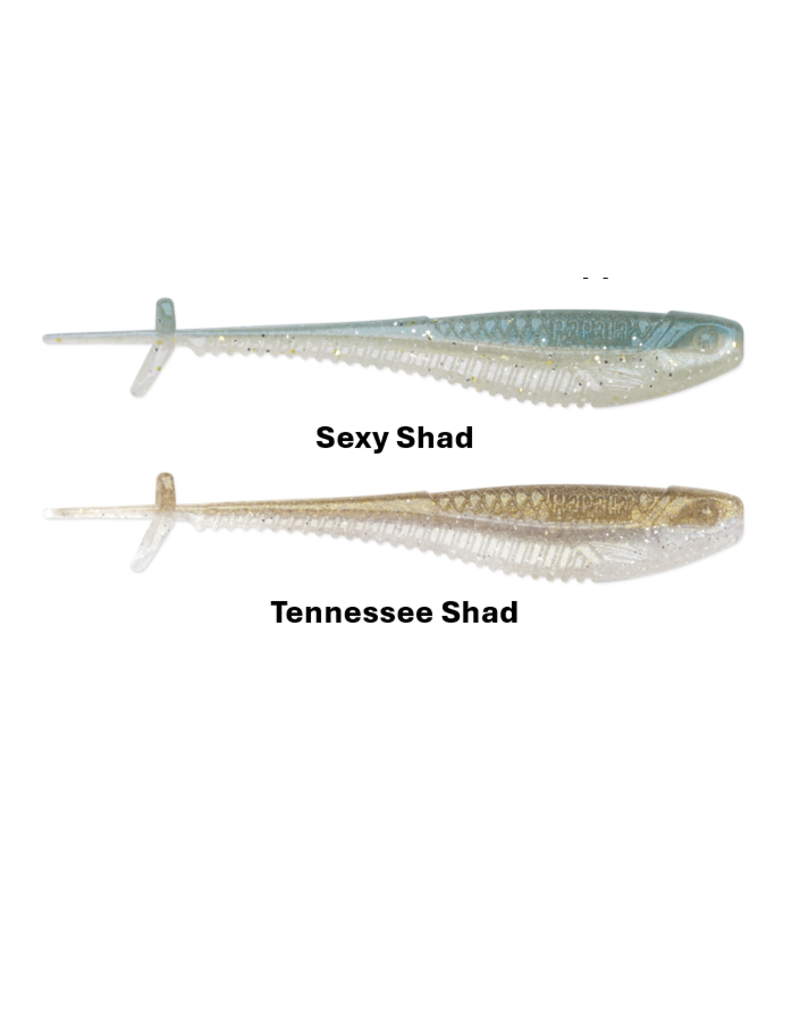 Rapala Mooch Minnow (Crush City)