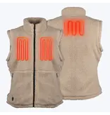 Mobile Warming Veste Chauffant Upland Sherpa Pour Femme