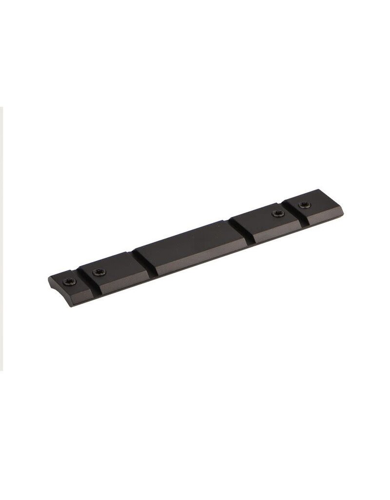 Weaver A996M : Browning BAR Matte Aluminum