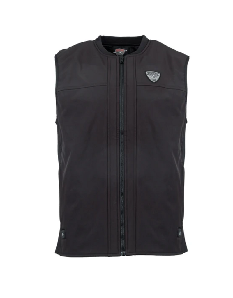 Sportchief Veste Chauffante Strato Noir
