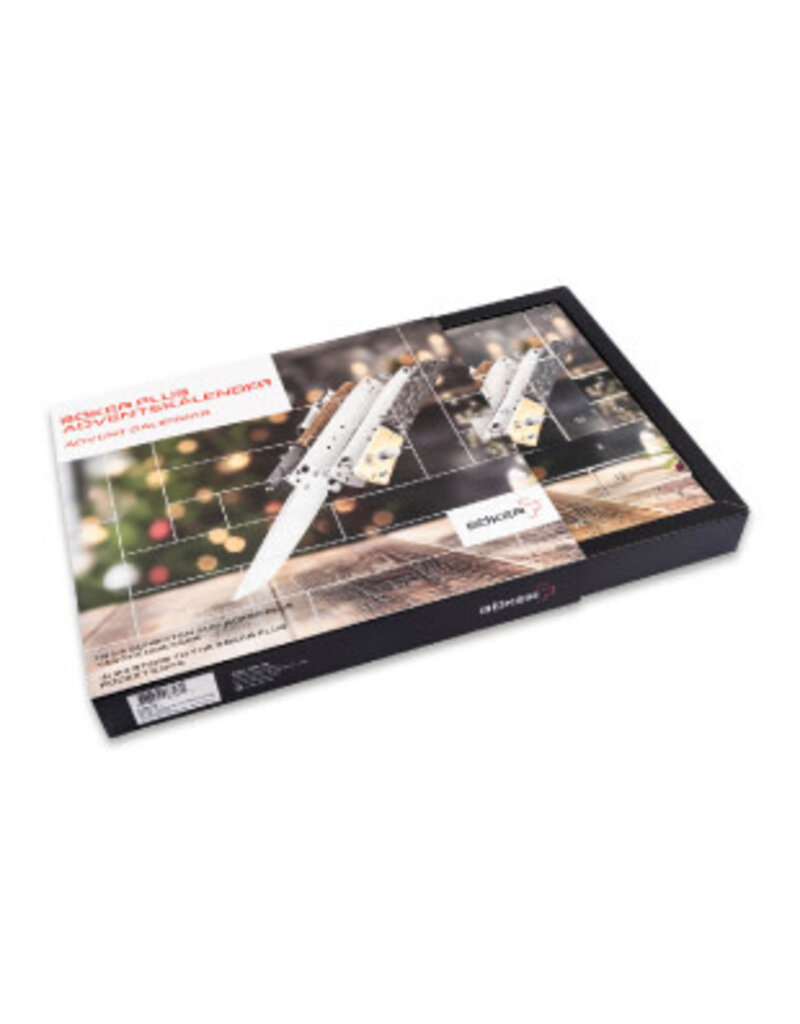 Boker Magnum Couteau Boker Calendrier de l'Avant