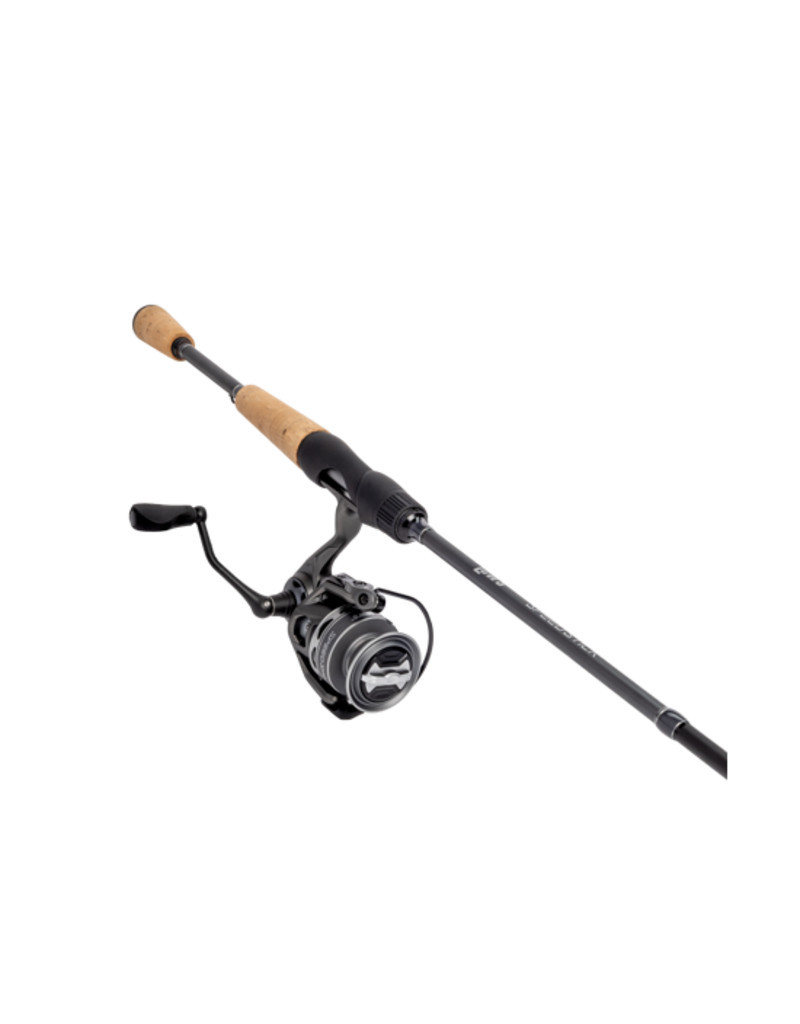 Lews Canne à Pêche Speed Spin Ice Spinning Combo