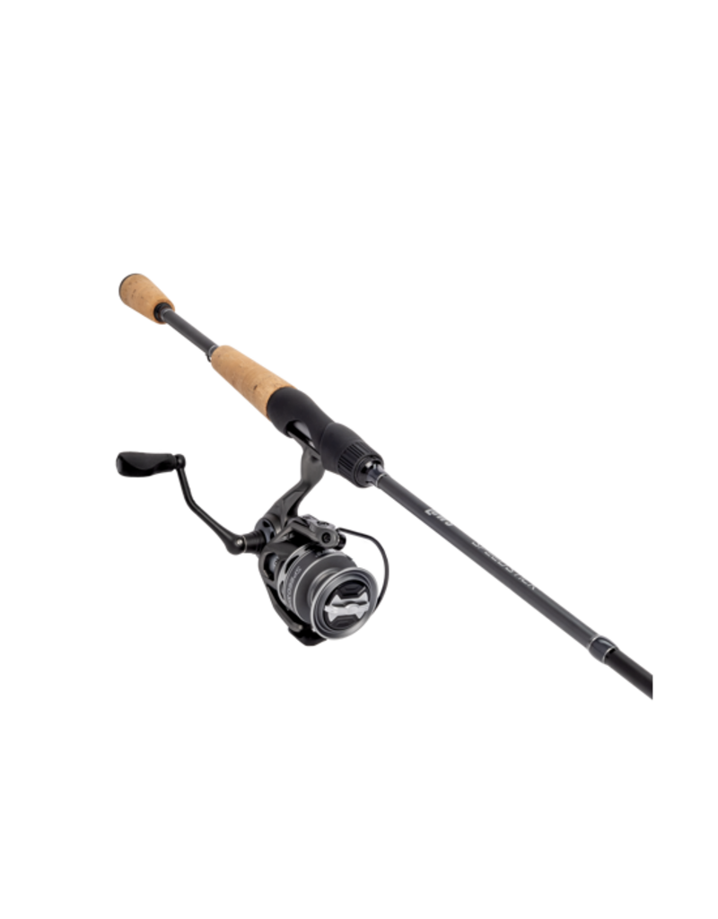 Lews Canne à Pêche Speed Spin Ice Spinning Combo