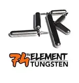 74th Element 74th Element Tungsten Long n Lean Drop Shot