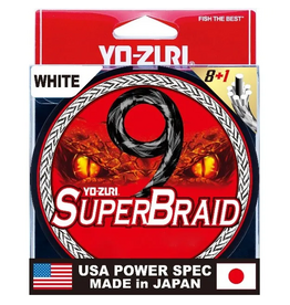 Yo-Zuri Fil À Pêche Super Braid 9