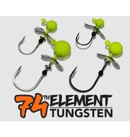 74th Element Tête d'Hélicoptère