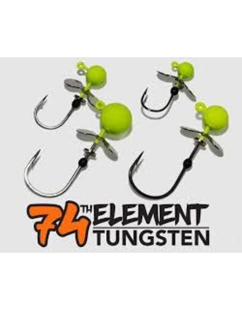 74th Element Tête d'Hélicoptère