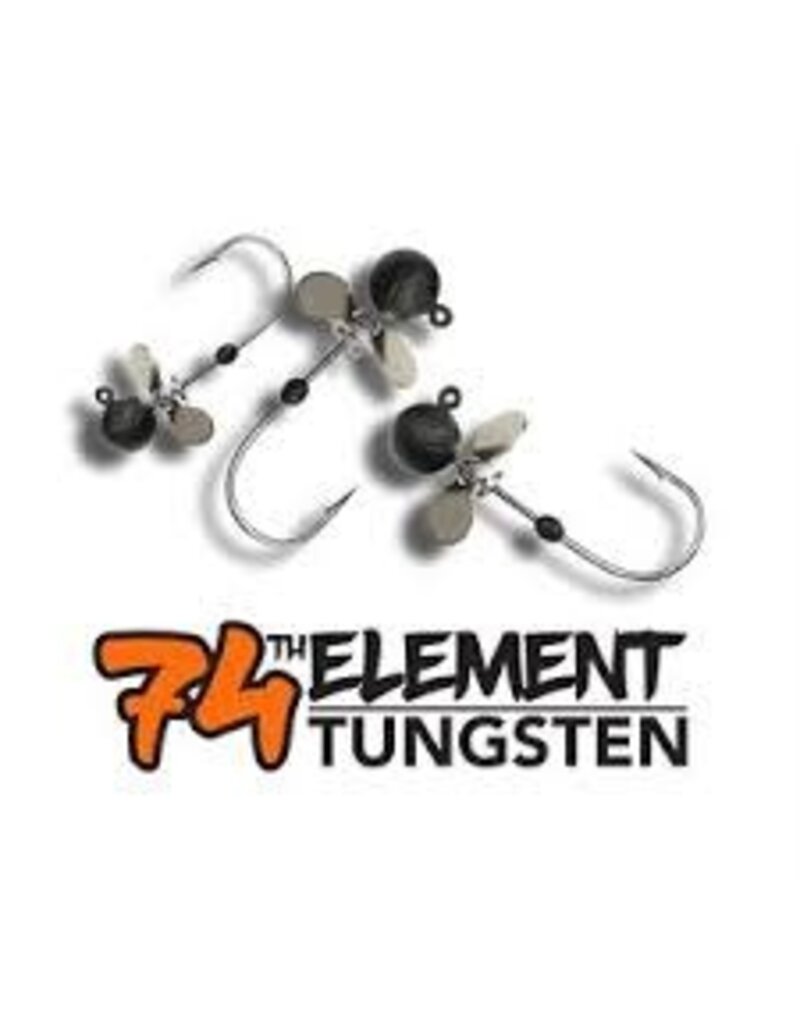 74th Element Tête d'Hélicoptère