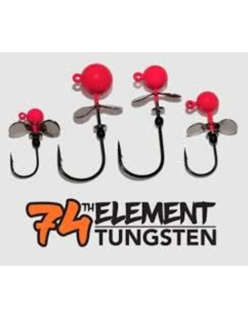 74th Element Tête d'Hélicoptère