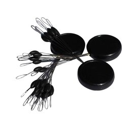 74th Element Plugue Noir Médium