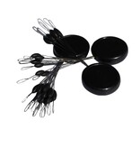 74th Element Plugue Noir Médium