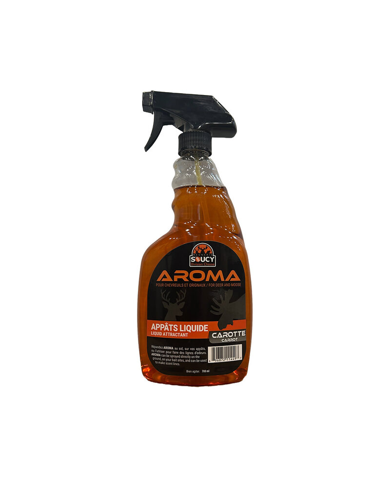 Meunerie Soucy Aroma Carotte 700 ML