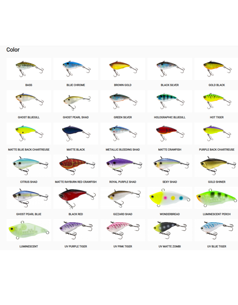 Yo-Zuri Rattl' N Vibe