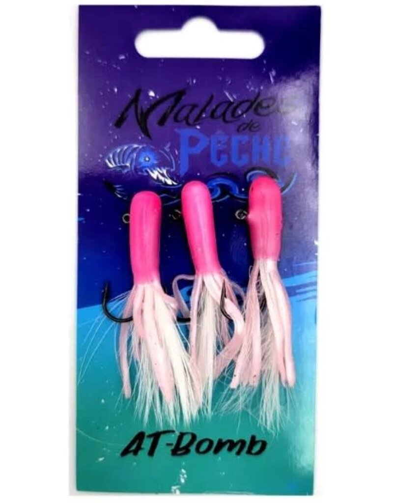 Malades de Pêche AT-Bomb 3/ Paquet  MDP