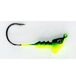 Malades de Pêche Tête de Jig Swimbait MDP / Pqt 5