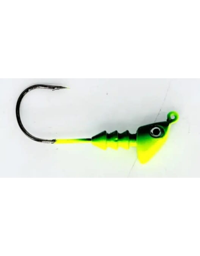 Malades de Pêche Tête de Jig Swimbait MDP / Pqt 5