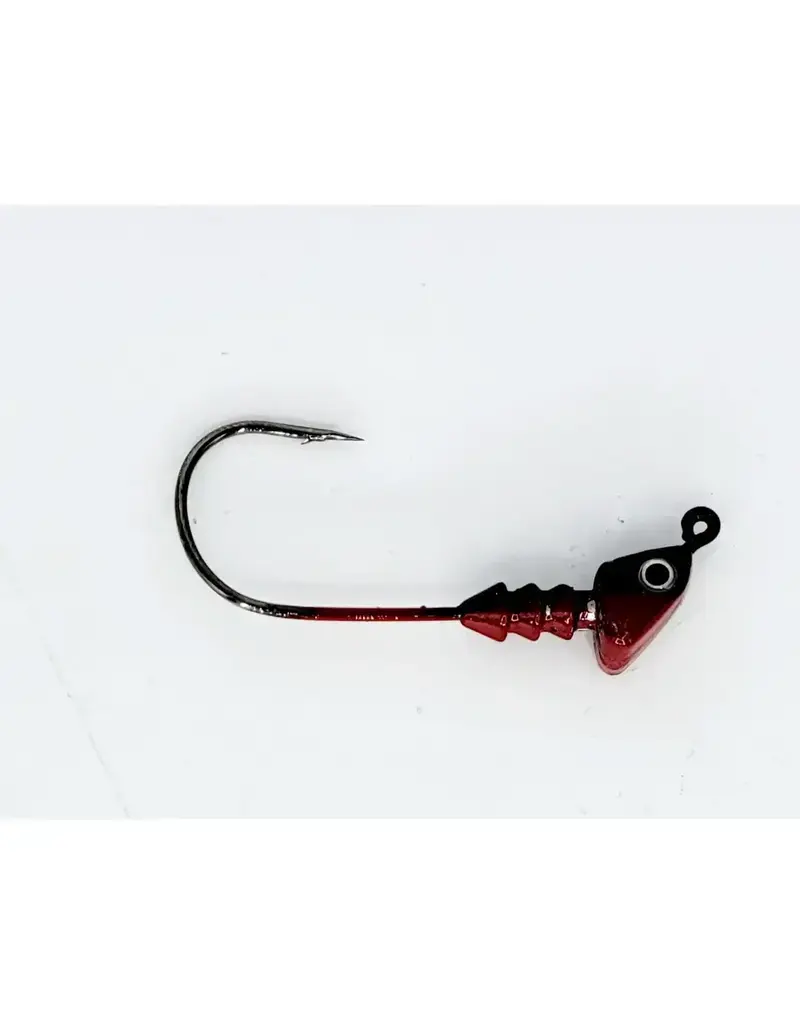 Malades de Pêche Tête de Jig Swimbait MDP / Pqt 5