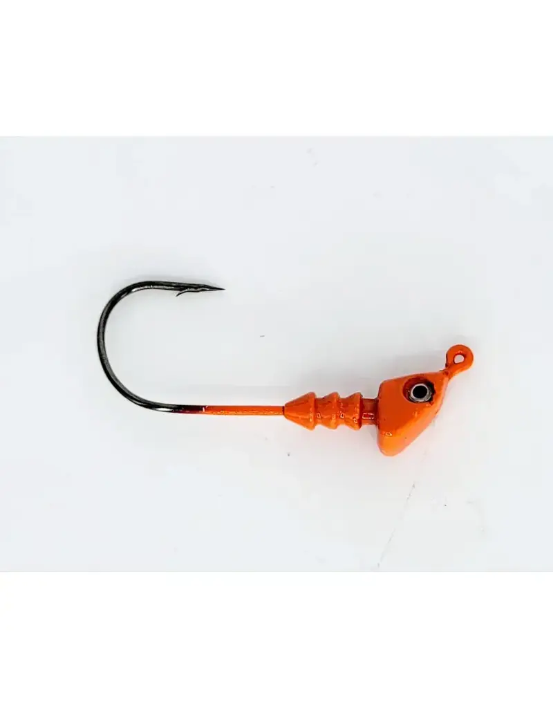 Malades de Pêche Tête de Jig Swimbait MDP / Pqt 5