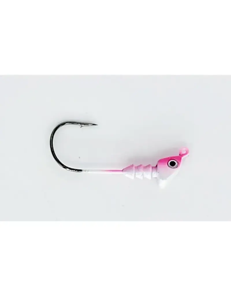 Malades de Pêche Tête de Jig Swimbait MDP / Pqt 5