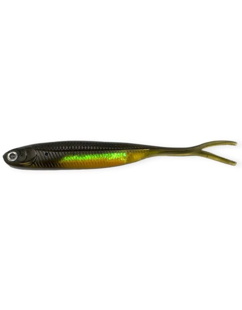Malades de Pêche M. Flash V-Tail MDP pqt 8