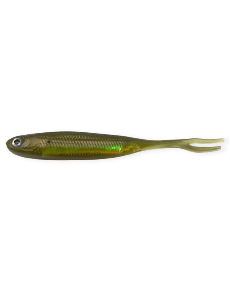 Malades de Pêche M. Flash V-Tail MDP pqt 8