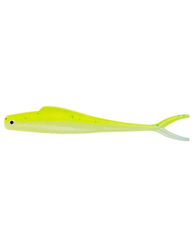 Malades de Pêche Mme Wally V-Tail