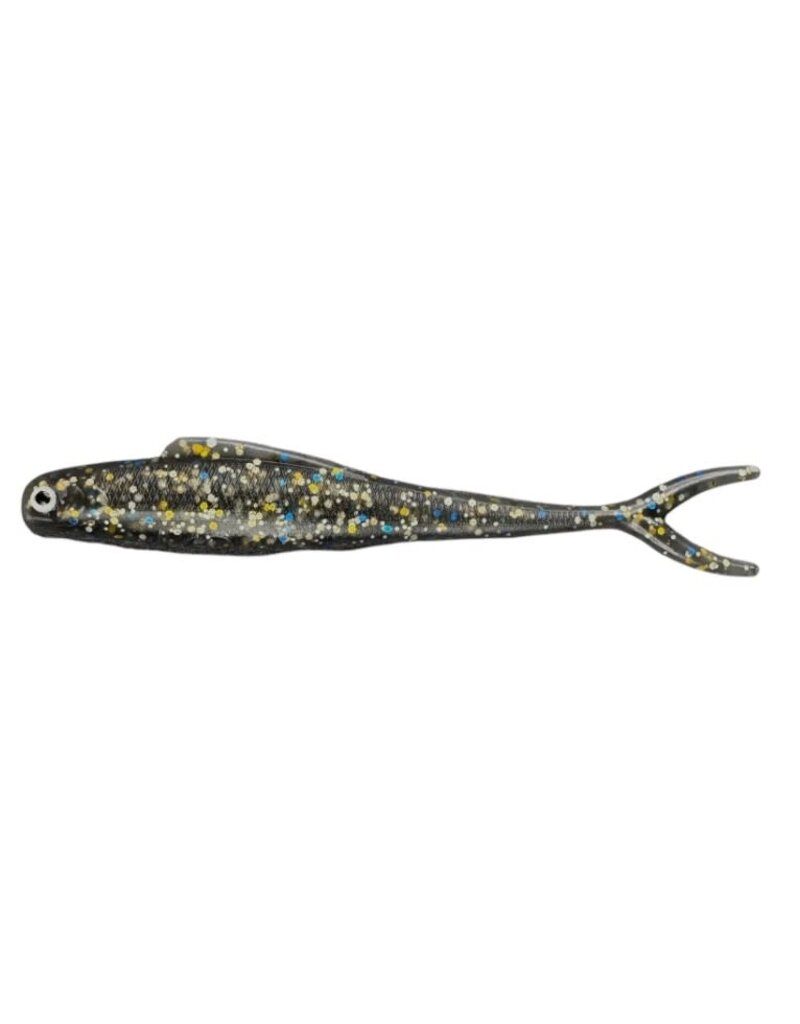 Malades de Pêche Mme Wally V-Tail