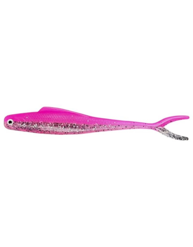Malades de Pêche Mme Wally V-Tail