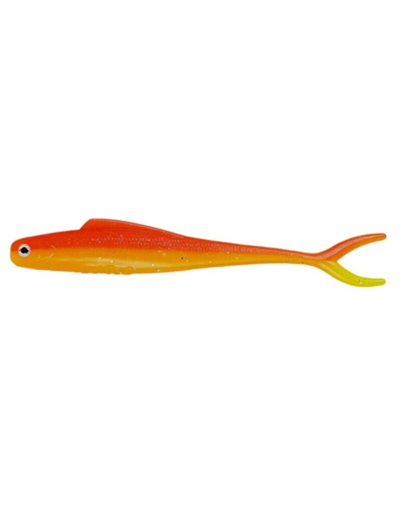 Malades de Pêche Mme Wally V-Tail
