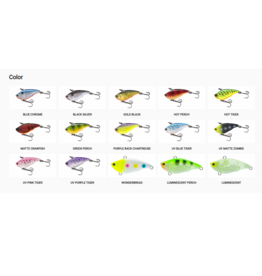 Yo-Zuri Rattl' N Vibe Mini