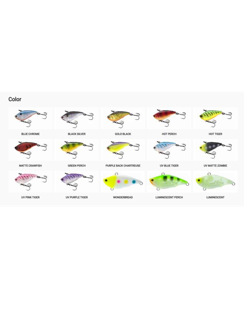 Yo-Zuri Rattl' N Vibe Mini