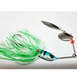 Malades de Pêche Spinnerbait Turbo Spinner MDP 1/2 OZ