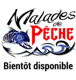 Malades de Pêche Spinnerbait Turbo Spinner MDP 1/2 OZ