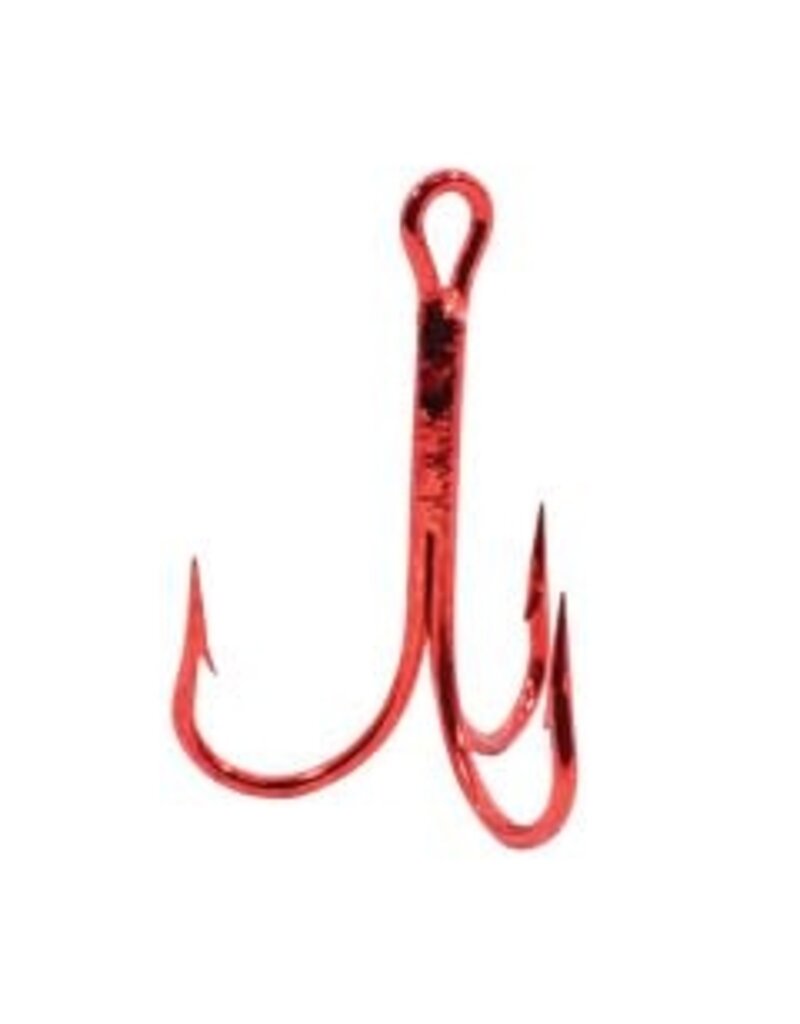 Kamakazi Hameçon Trépied Rouge