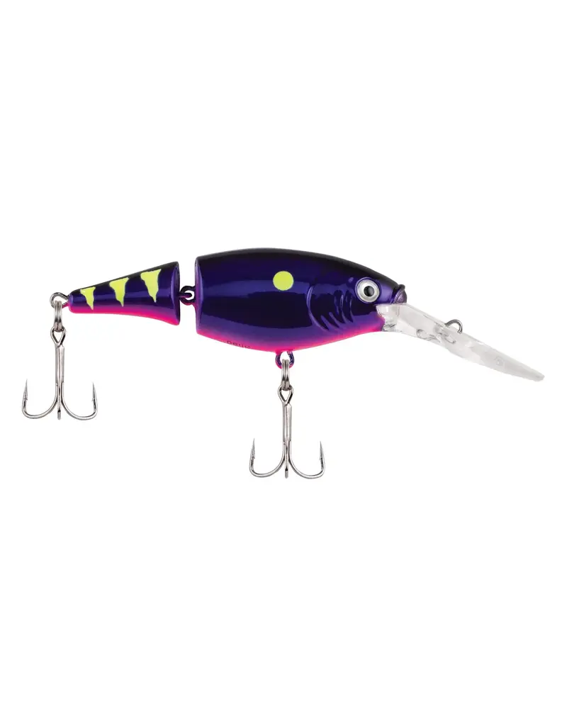 Berkley Berkley Flicker Shad  Jointed