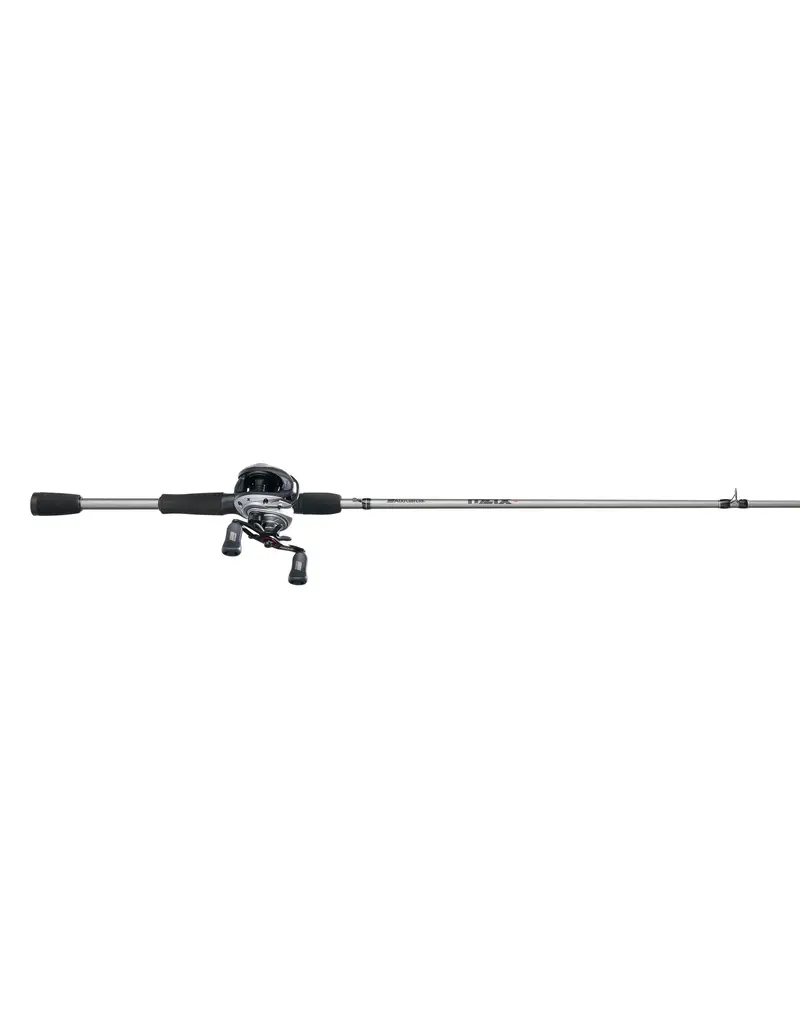 Abu Garcia Combo Canne Moulinet Max X Lancer Lourd